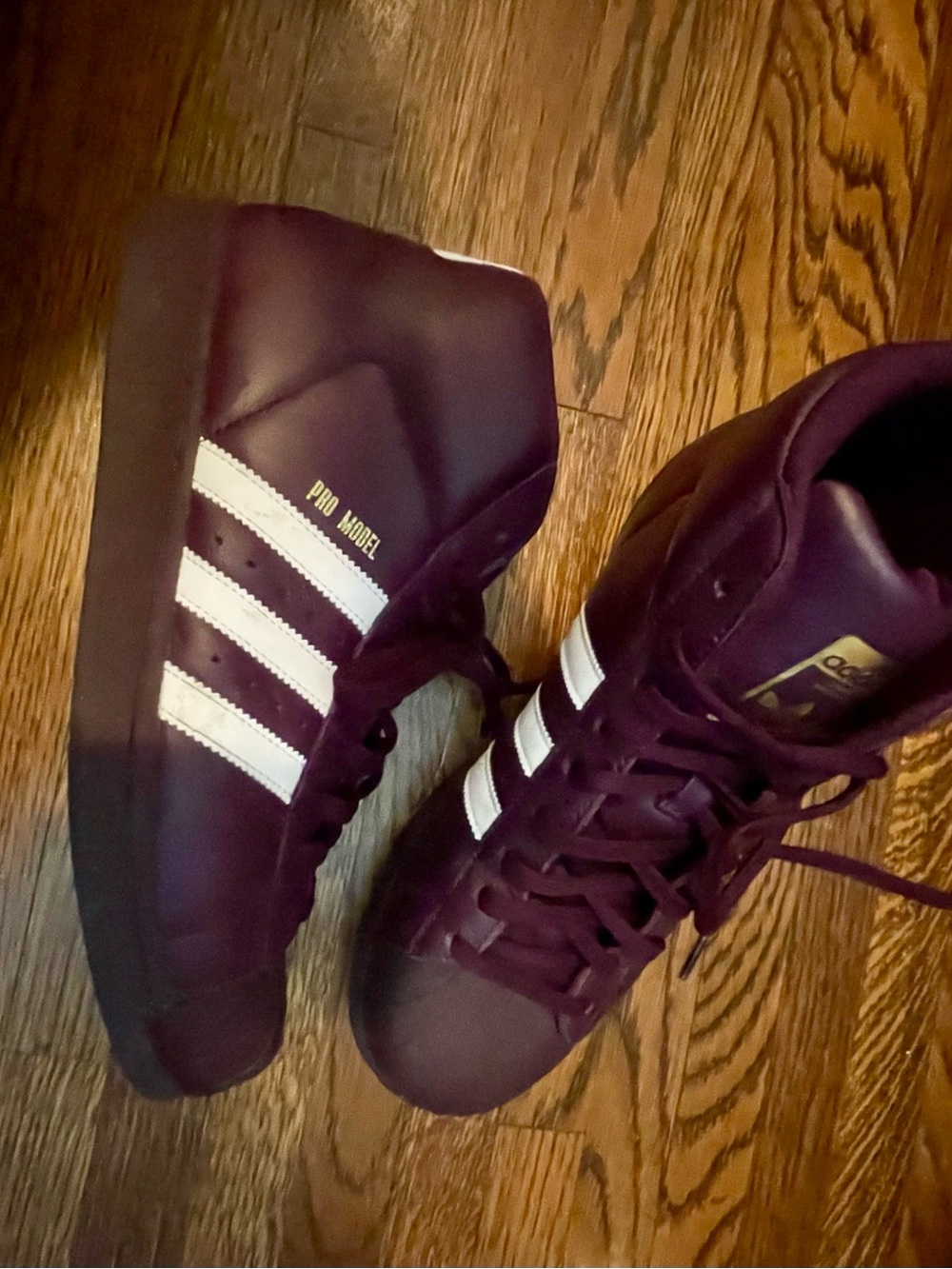 Adidas. Pro Model - Picture 5 of 6
